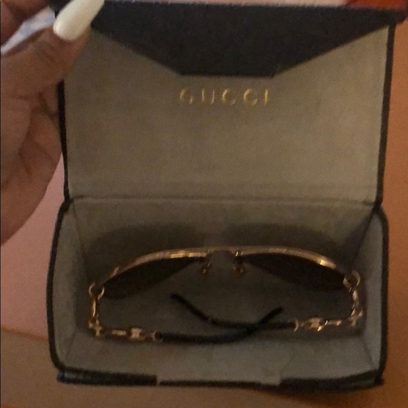Gucci sunglasses main image 4